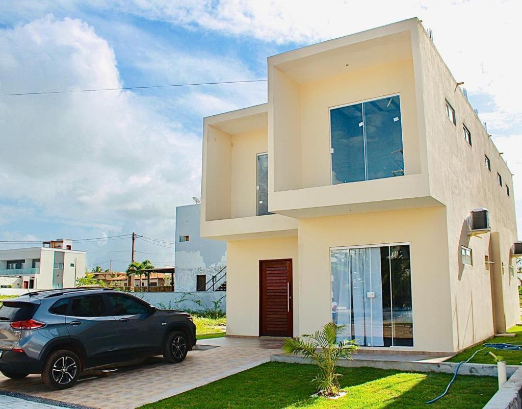 Luz Da Lua Beach House São Miguel do Gostoso Exterior photo