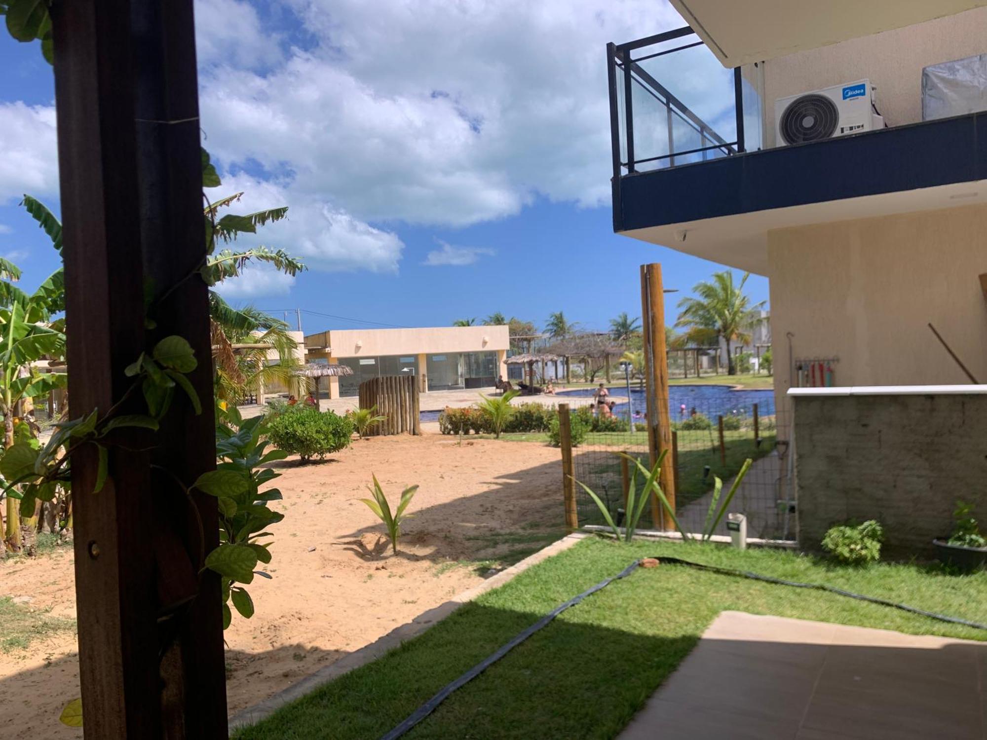Luz Da Lua Beach House São Miguel do Gostoso Exterior photo