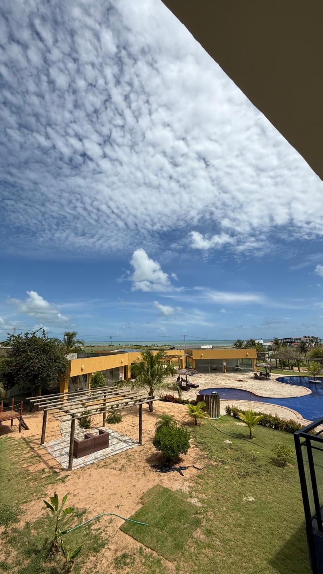 Luz Da Lua Beach House São Miguel do Gostoso Exterior photo